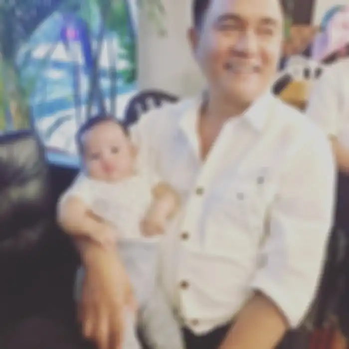 Yusril Ihza Mahendra dan Cucu