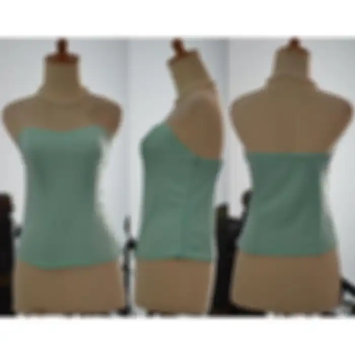 Bustier kebaya
