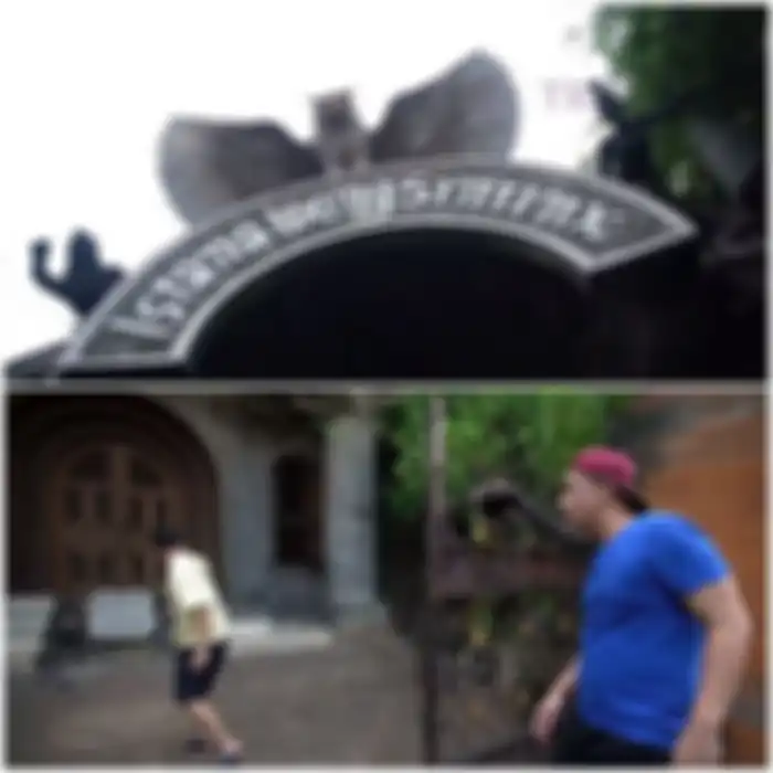 Rumah Ki Joko Bodo