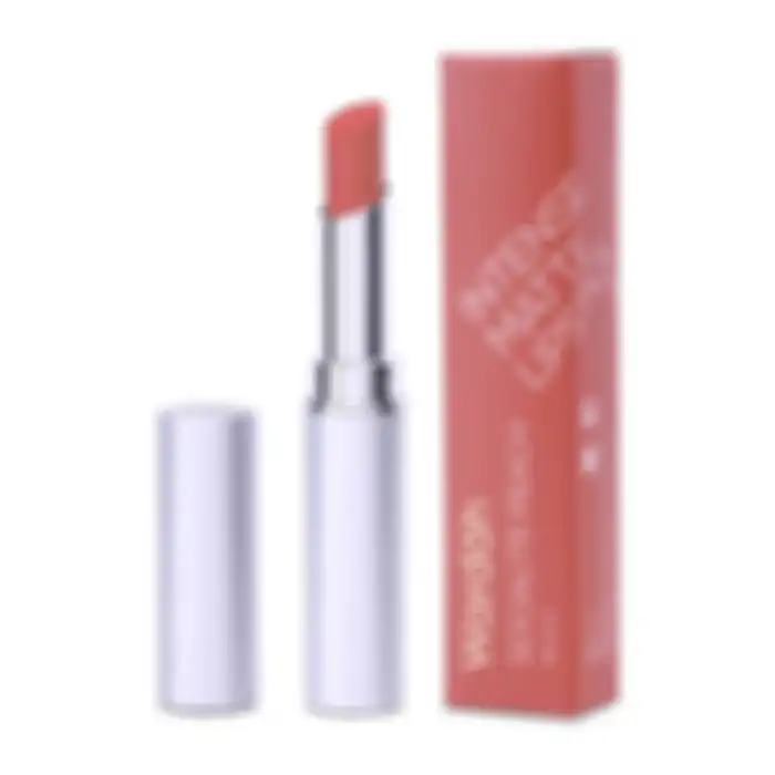 Wardah Intense Matte Lipstick - Soccialite Peach