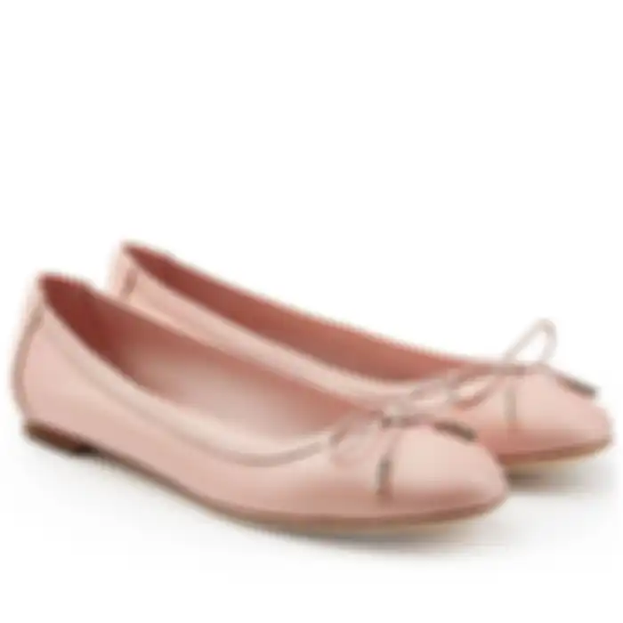 Ballerina flat shoes