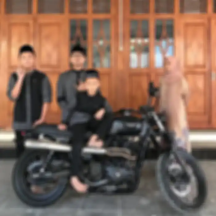 Soimah dan Keluarga