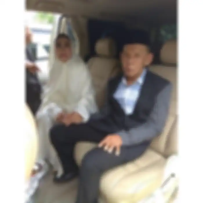 Ketemu Jodoh di Usia Tua, Pasutri Kakek Mutamir dan Nenek Nurhayati Menikah Usai 63 Tahun Menjomblo