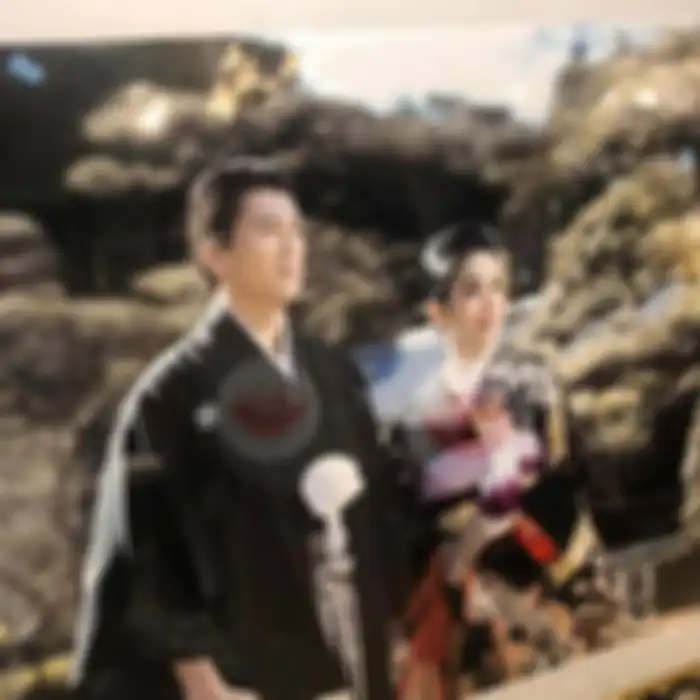 Foto Syahrini dan Reino Barack Saat Mengenakan Kimono yang Tersebar di Sosial Media