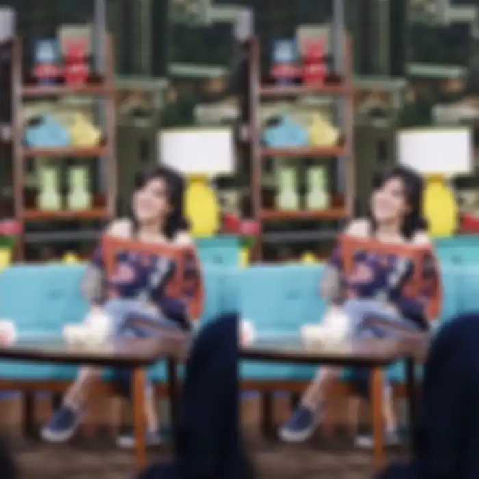 Padu padan off shoulder ala Ify Alyssa