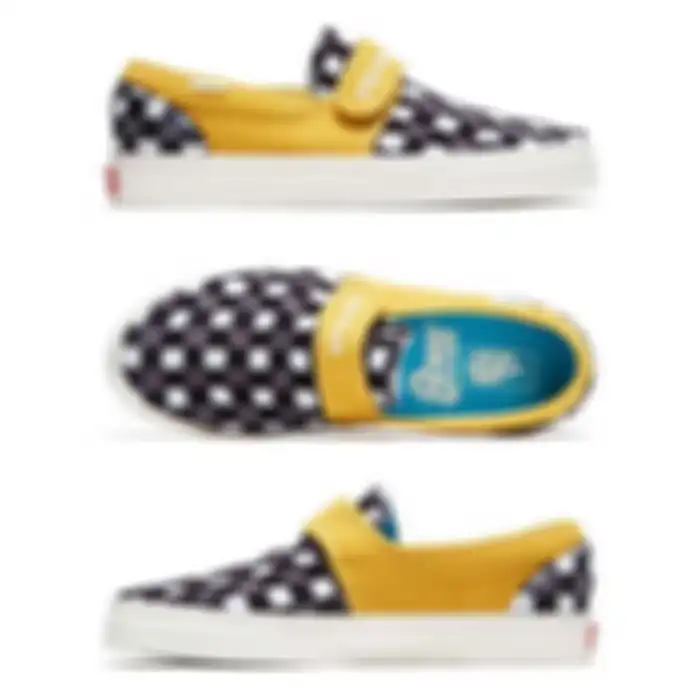 Vans x David Bowie