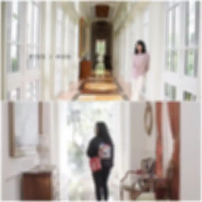 Rumah Liliana Tanoesoedibjo
