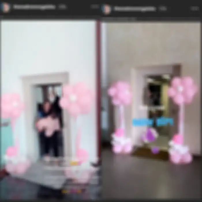 Rumah Momo Geisha dilengkapi dengan lift