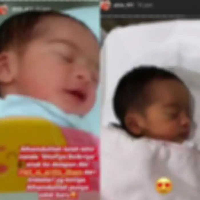 Tengah Sakit Keras, Ustaz Arifin Ilham Dikaruniai Anak ke-8 dari Istri Ketiga, Bayinya Cantik!