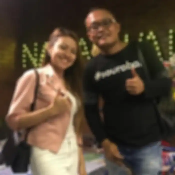 Baby Shima dekat dengan Sule dan sering bertukar pesan