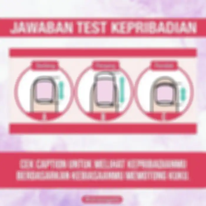 Tes kepribadian