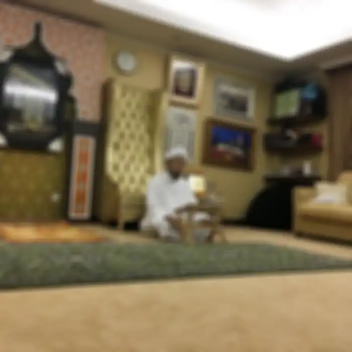 Bagian dalam rumah Siti Nurhaliza