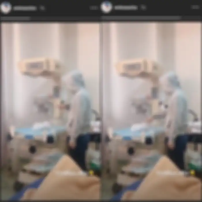 Raditya Dika masih takut untuk menyentuh putrinya