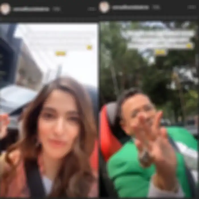 Nia Ramadhani kepergok sedang berduaan dalam mobil mewah dengan Hotman Paris