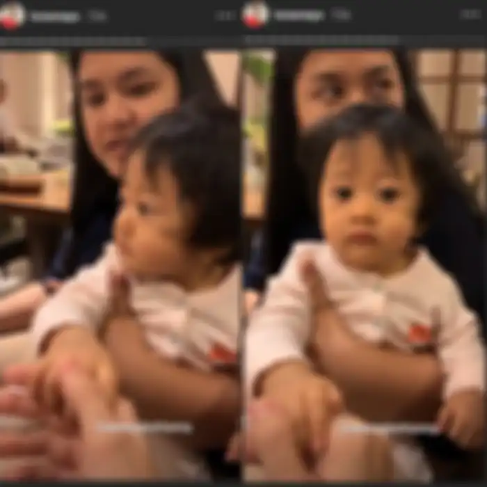 Sedah Mirah buat Luna Maya kaget dengan pertumbuhannya