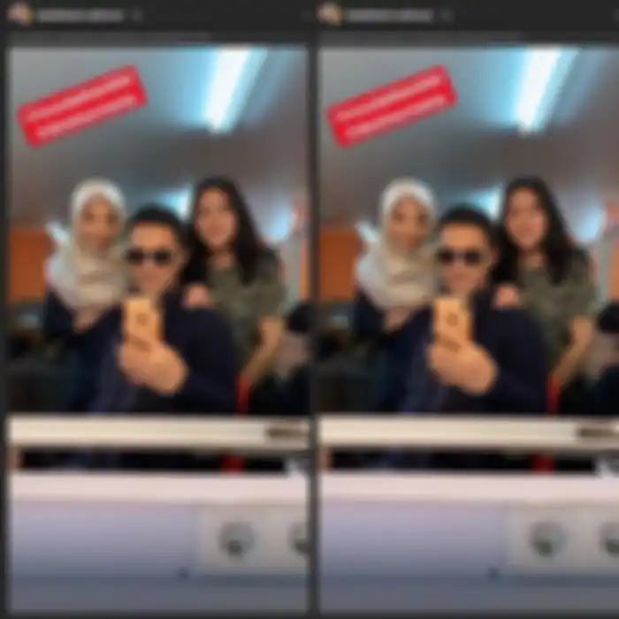 Kedekatan Fadel Islami dengan Dewi Nurmania, putri Sulung Muzdalifah