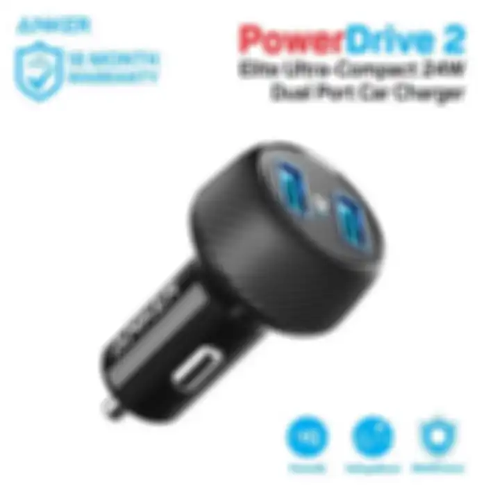 Anker PowerDrive 2