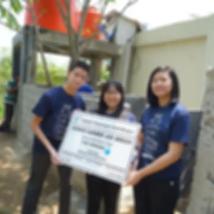Nathania jadi Co-Founder The Spring Water
