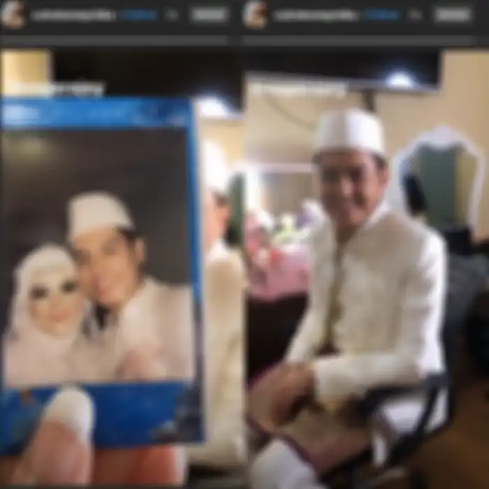 Cut Meyriska pamer kemesraan dengan Roger Danuarta