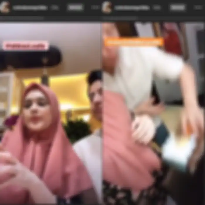 Sisi lain kediaman Cut Meyriska