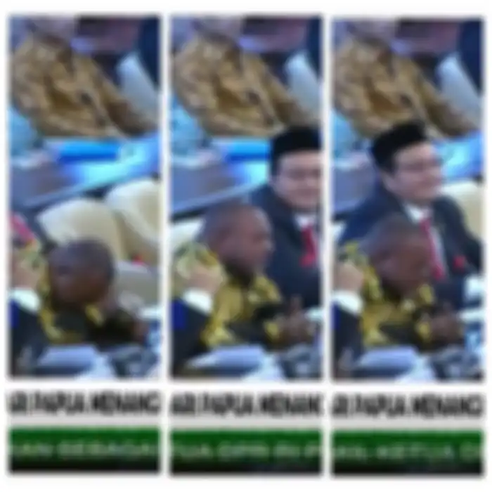 Menagis Tersedu, Anggota DPR Ini Menyampaikan Pendapat Saat Sidang MPR, Jimmy: Kalau Tidak Mau Keluar Kantong, Kamu Bukan Negarawan, Penipu Semua!