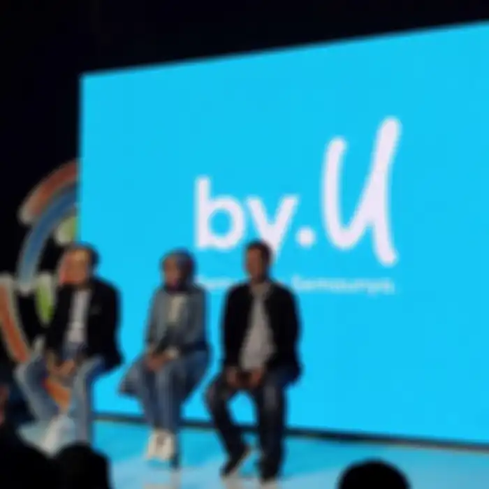 Direktur Utama Telkomsel Emma Sri Martini