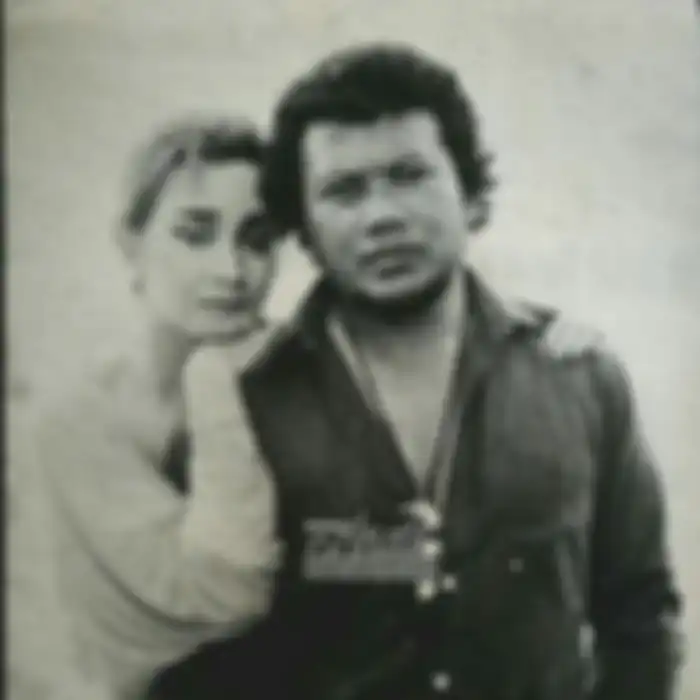 Potret masa lalu Rhoma Irama dan Ricca Rachmat