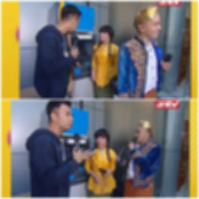 Raffi dan Ruben kaget dengan isi ATM Barbie Kumalasari