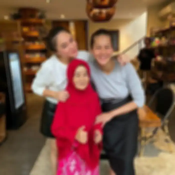 Marshanda dan Paula Verhoeven