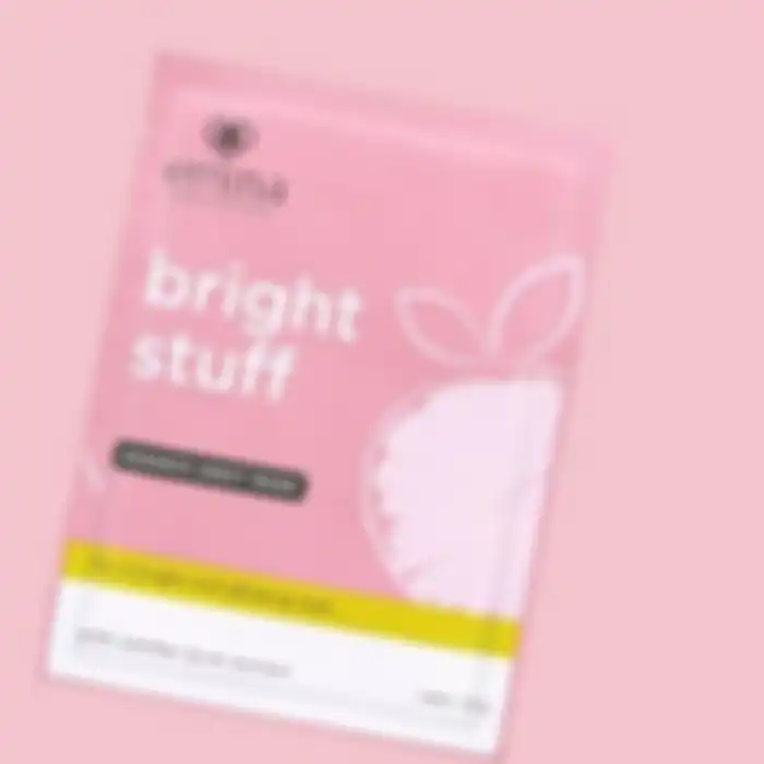 Emina Bright Stuff Essence Sheet Mask