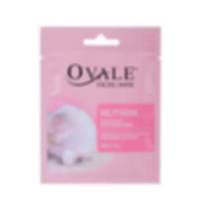 Ovale Pearl Powder Mask