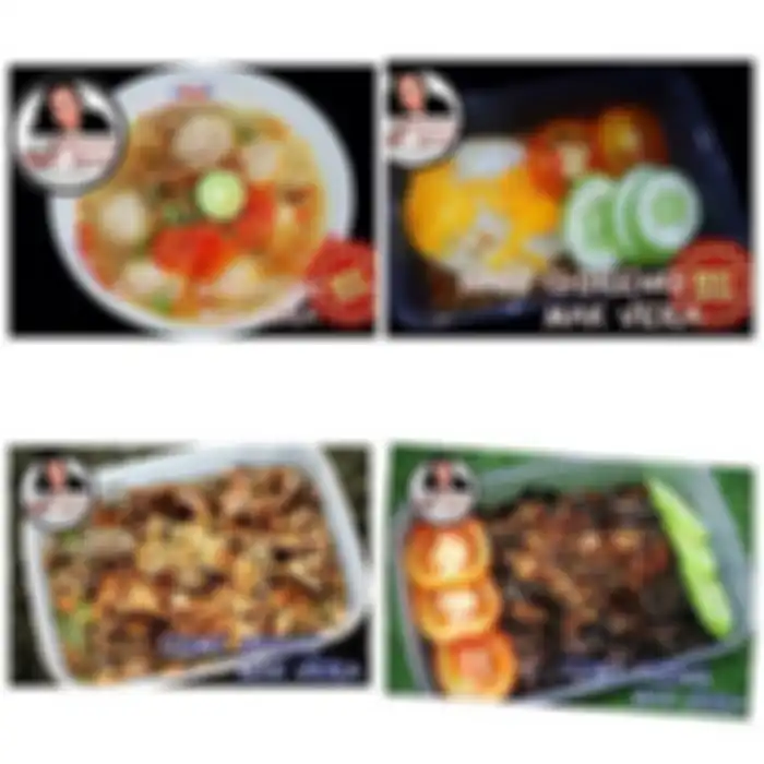 Usaha kuliner Mak Vera