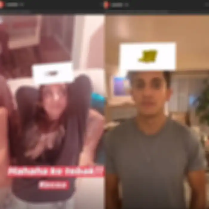 Penampakan rumah Sarah terlihat saat sang artis tengah bermain bersama anaknya