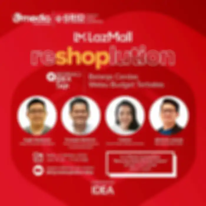 LazMall Reshoplution 