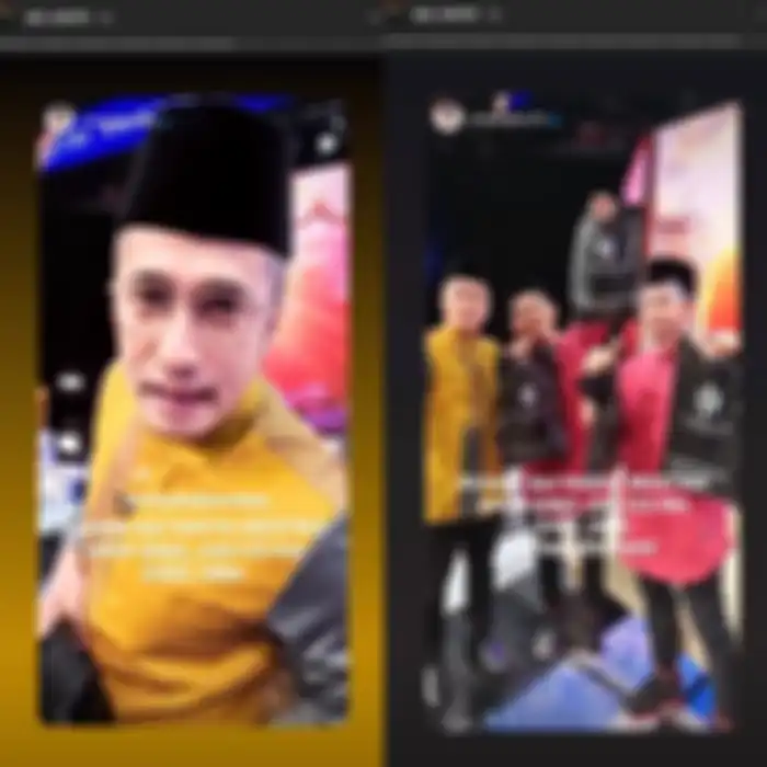 Nadya Mustika kirim barang untuk Rizki DA