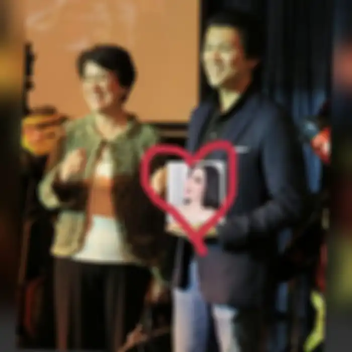 reino bersama sang ibunda