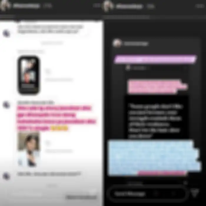  Dita Soedarjo beri jawaban menohok saat disindir netizen gegara ditinggal nikah oleh Denny Sumargo.