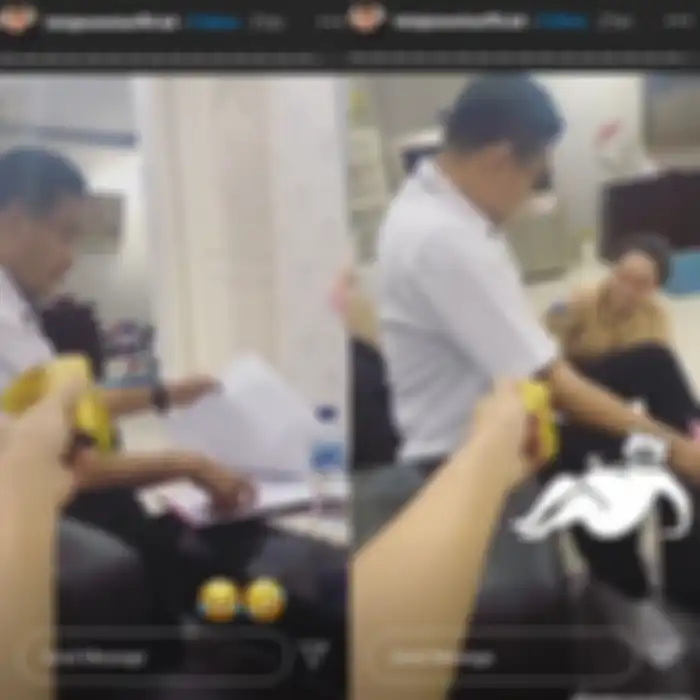 Unggahan Tata Janeeta soal perlakuan Brotoseno usai menikah