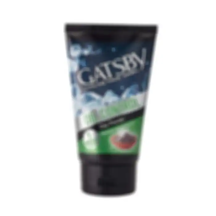 Gatsby Cooling Face Wash Oil Control