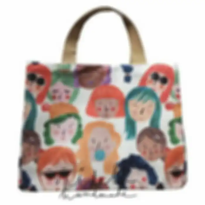 Salah satu produk totebag Ideku Handmade