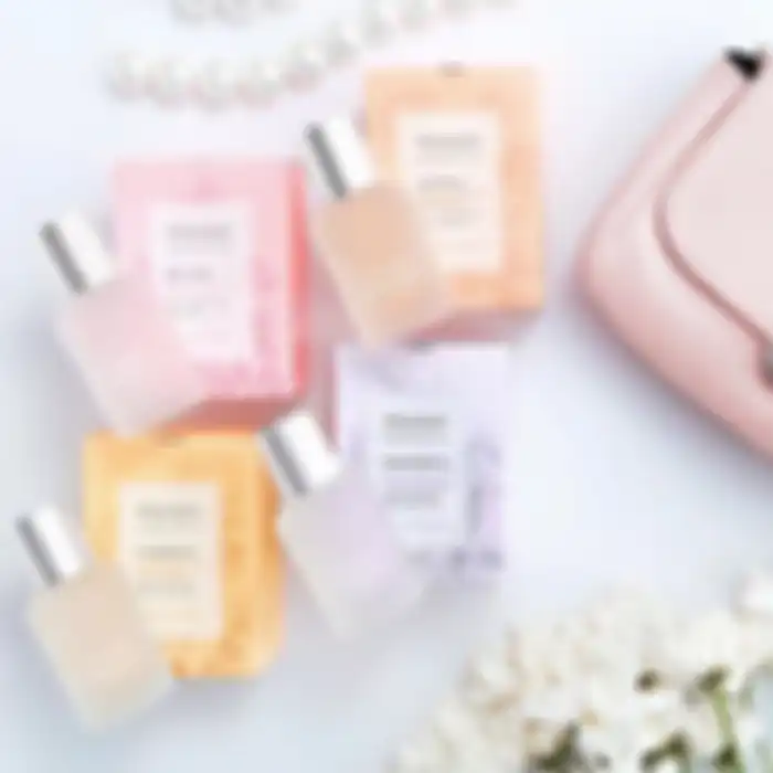 Wardah Scentsation Eau de Toilette 