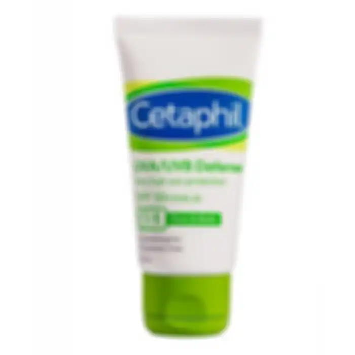 Cetaphil UVA/UVB DefenseSPF 50+/UVB 28