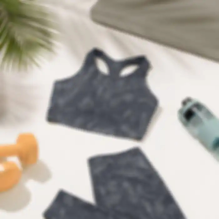 UNIQLO Wireless Bra Active Pacer Back.
