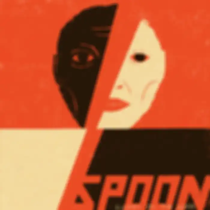 Spoon - Lucifer on the Sofa Art Cover