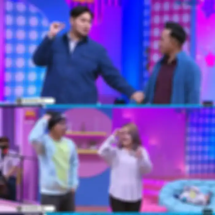 Reaksi host Brownis dengar keinginan nyleneh Ivan Gunawan sebelum nikahi Ayu Ting Ting