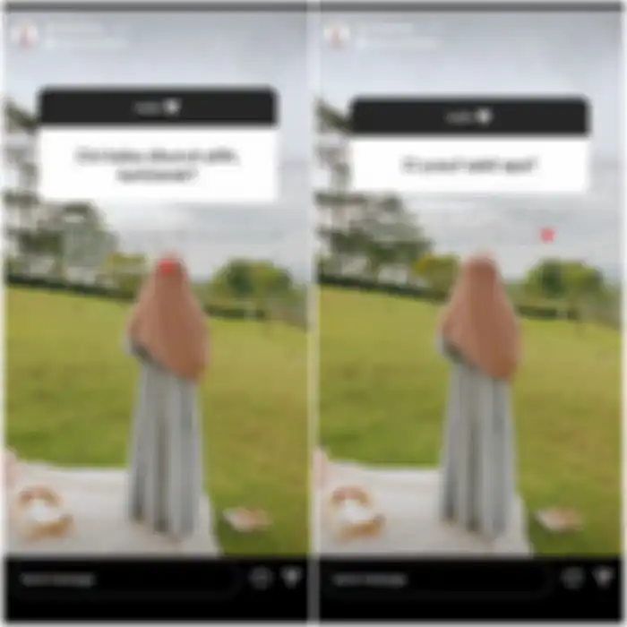 Penjelasan Larissa Chou terkait penyakit Yusuf
