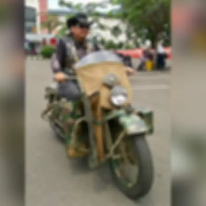 Toko Senior IMBI dan HDCI Bambang ‘Gondrong’ Supriyanyo Meninggal