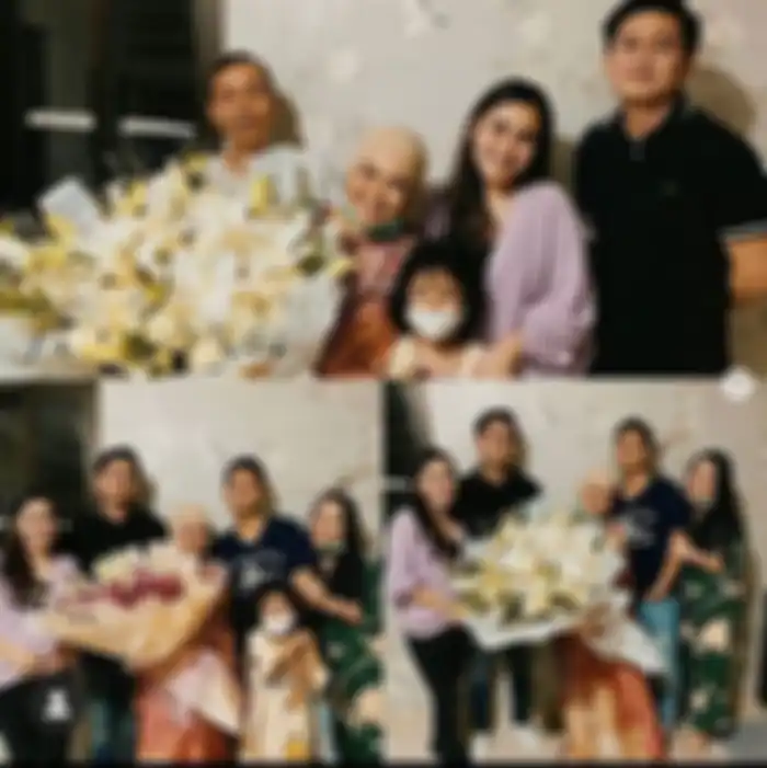 Ayu Ting Ting dan Adit Jayusman 