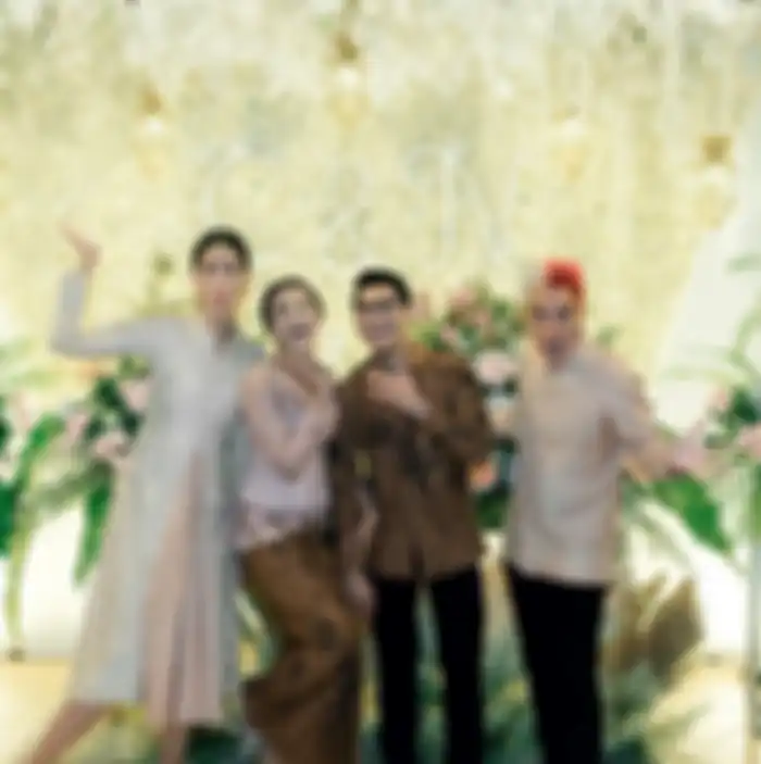 Chelzea Verhoeven dan Nail Fadhly
