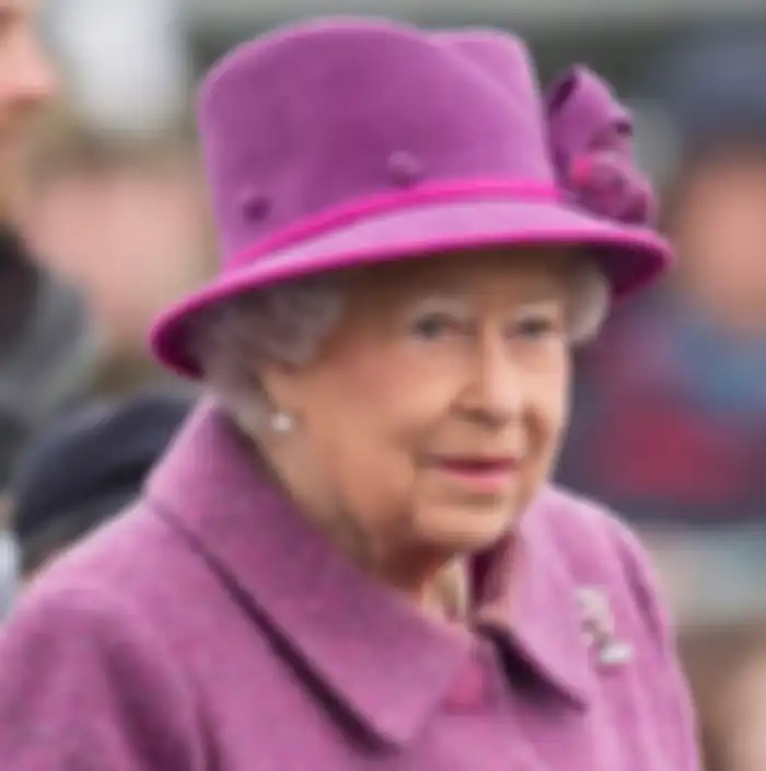 Ratu Elizabeth II